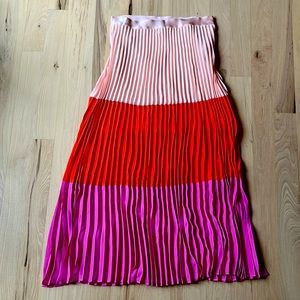 Express skirt